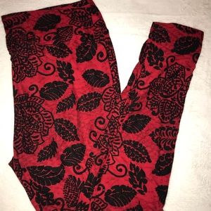 Lularoe tc leggings